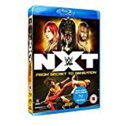 WWE: NXT - From Secret to Sensation [DVD] [Blu-ray]